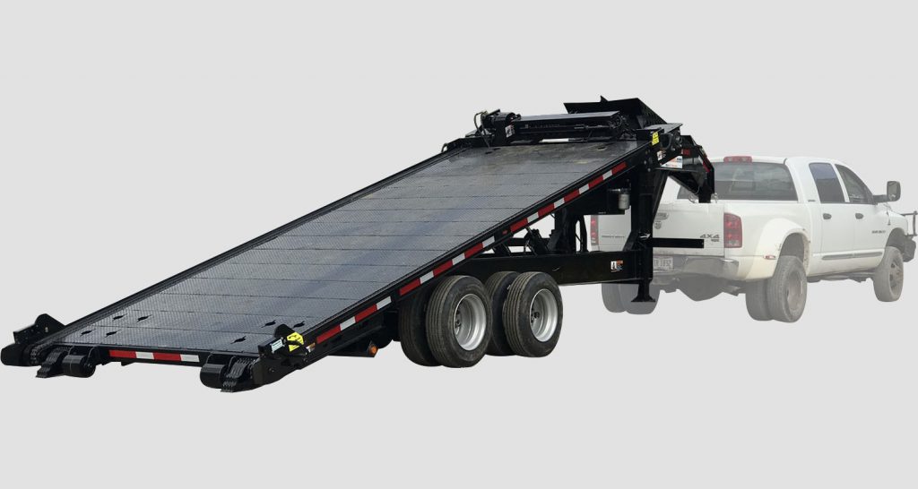 Truck 20's Location